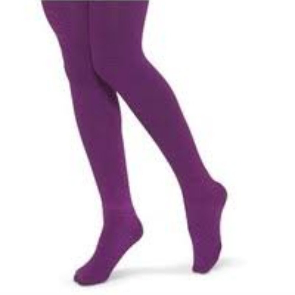 New with Tags Xhilaration Purple Tights Size SM/MED